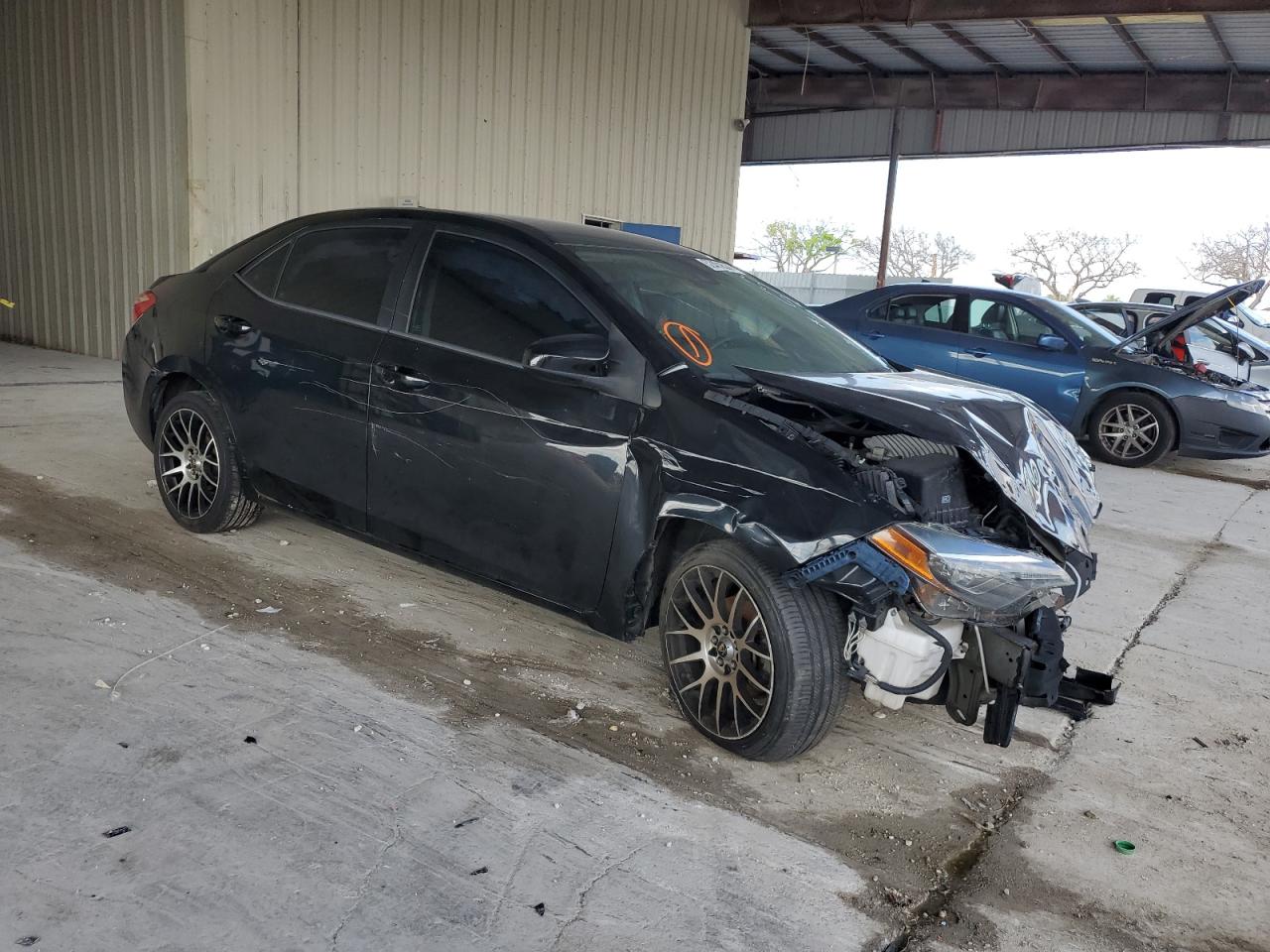 Lot #2505717767 2019 TOYOTA COROLLA L