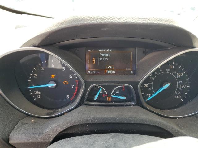 2018 Ford Escape Titanium VIN: 1FMCU0J91JUA44514 Lot: 50945774