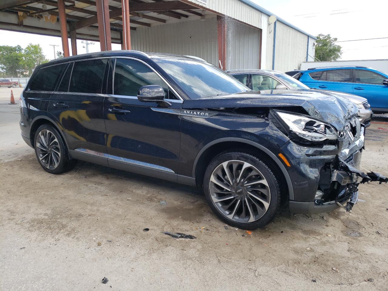 5LM5J7XC8LGL34471 2020 Lincoln Aviator Reserve