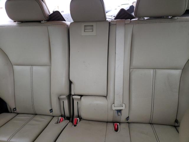 2010 Ford Edge Limited VIN: 2FMDK3KC6ABA87323 Lot: 49093444