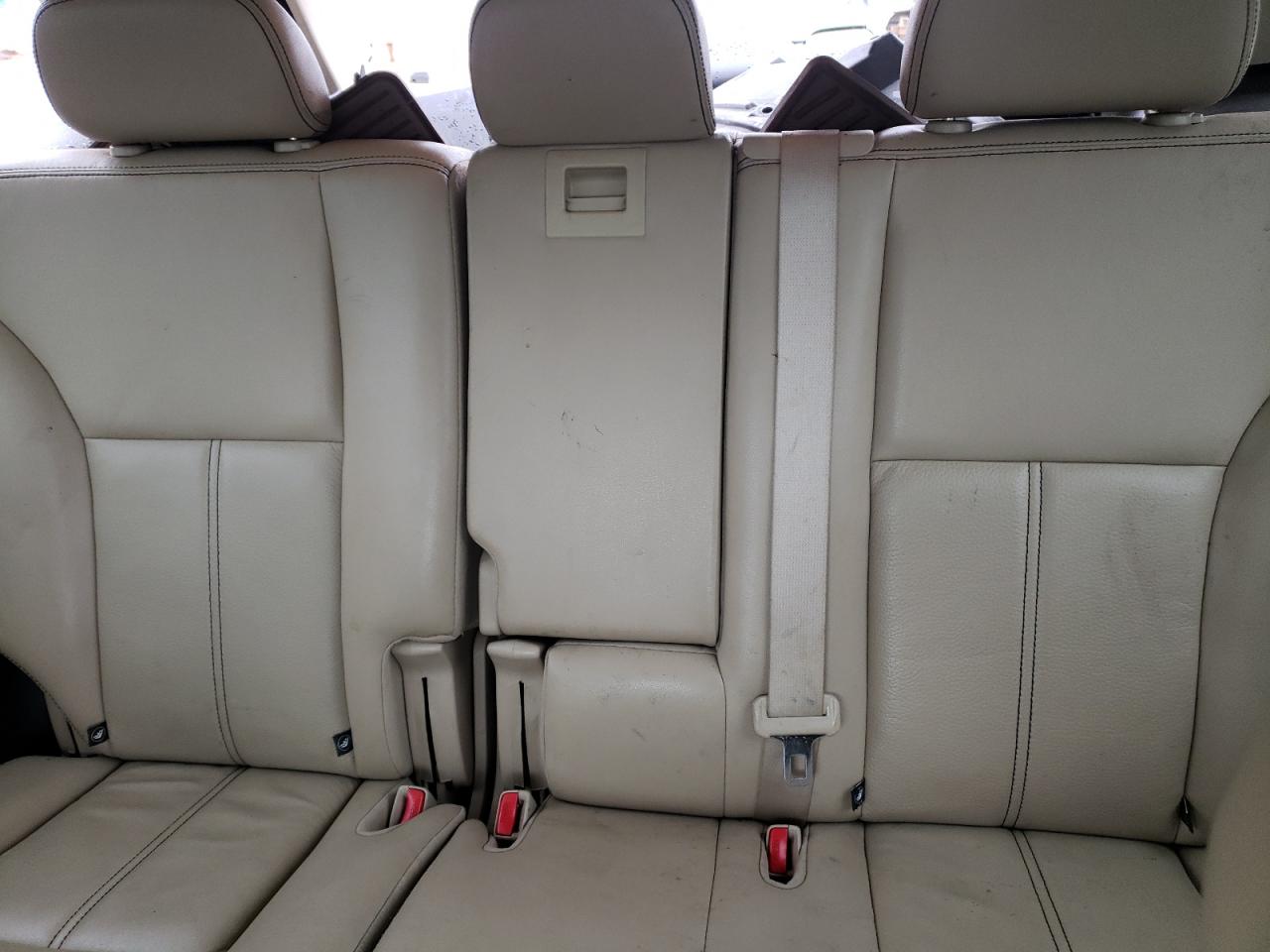 2FMDK3KC6ABA87323 2010 Ford Edge Limited