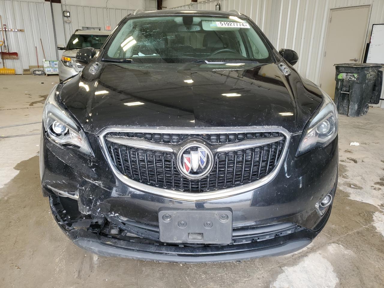 LRBFX2SA0KD007662 2019 Buick Envision Essence