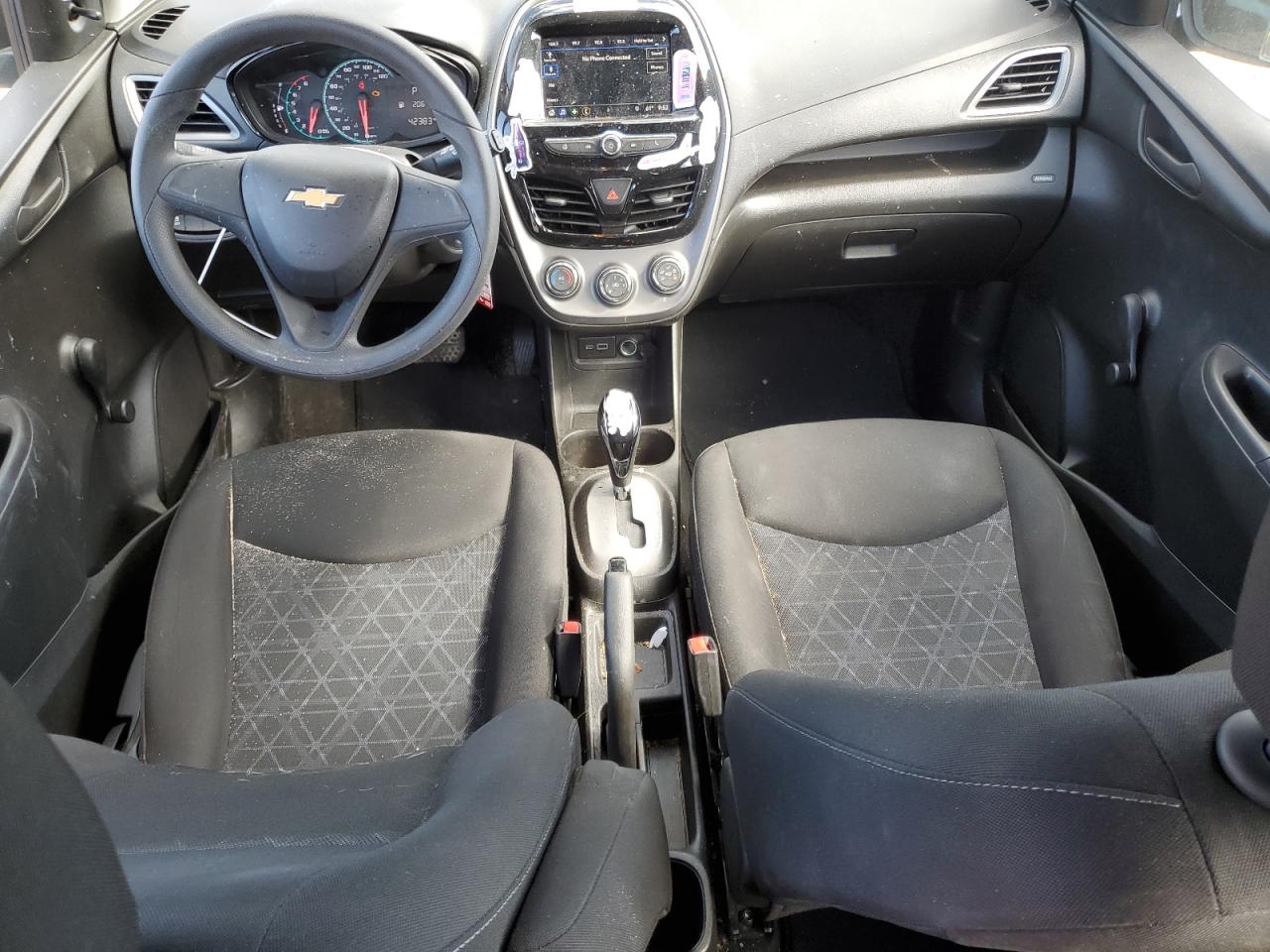 KL8CB6SA3KC706423 2019 Chevrolet Spark Ls