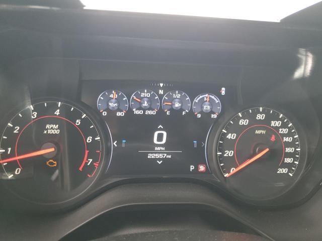 2023 Chevrolet Camaro Lt1 VIN: 1G1FF1R7XP0125587 Lot: 52140014