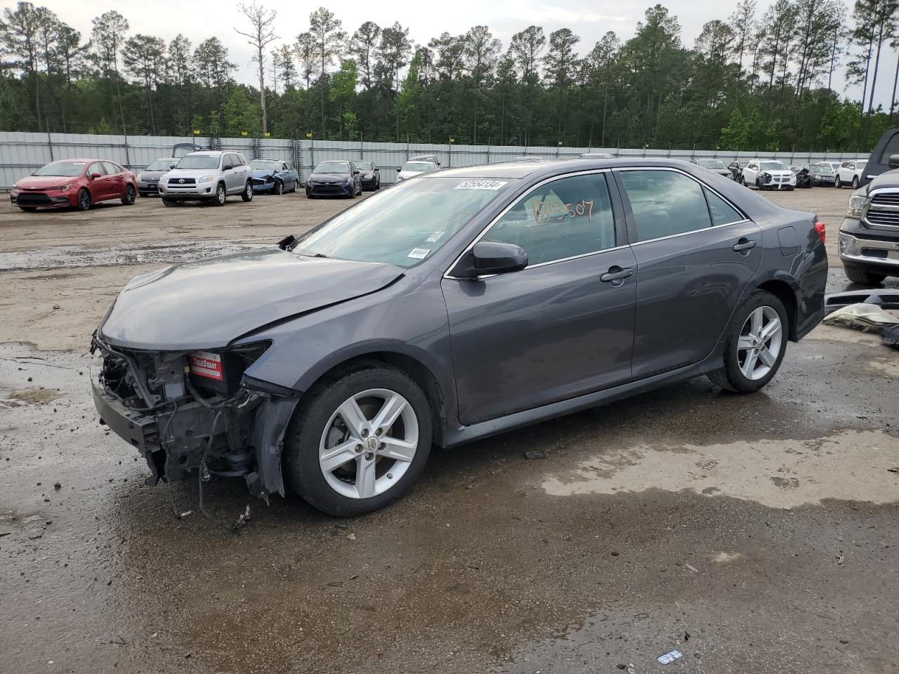 4T1BF1FK0CU120976 2012 Toyota Camry Base