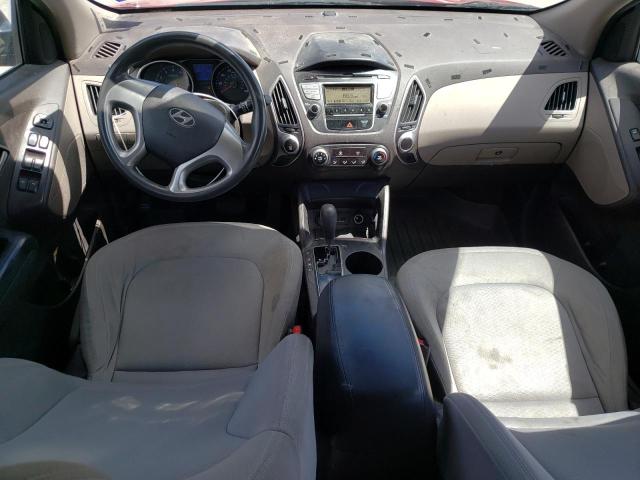 2011 Hyundai Tucson Gl VIN: KM8JT3AB1BU119311 Lot: 49449554