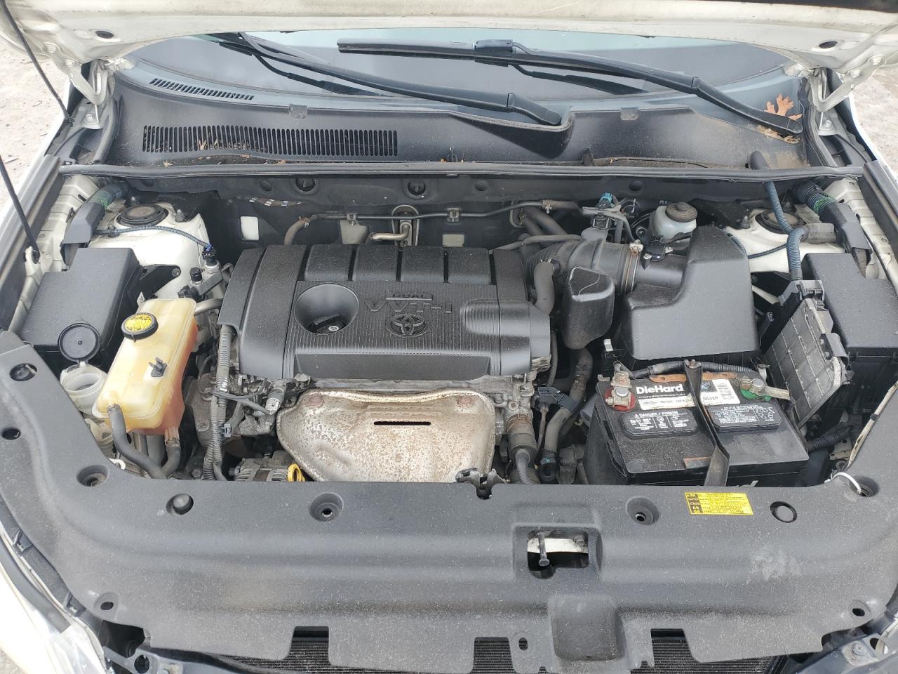 2T3BF4DV2BW146578 2011 Toyota Rav4