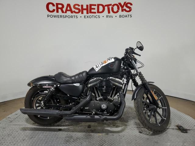 1HD4LE219MB419050 Harley-Davidson Xl883 N 