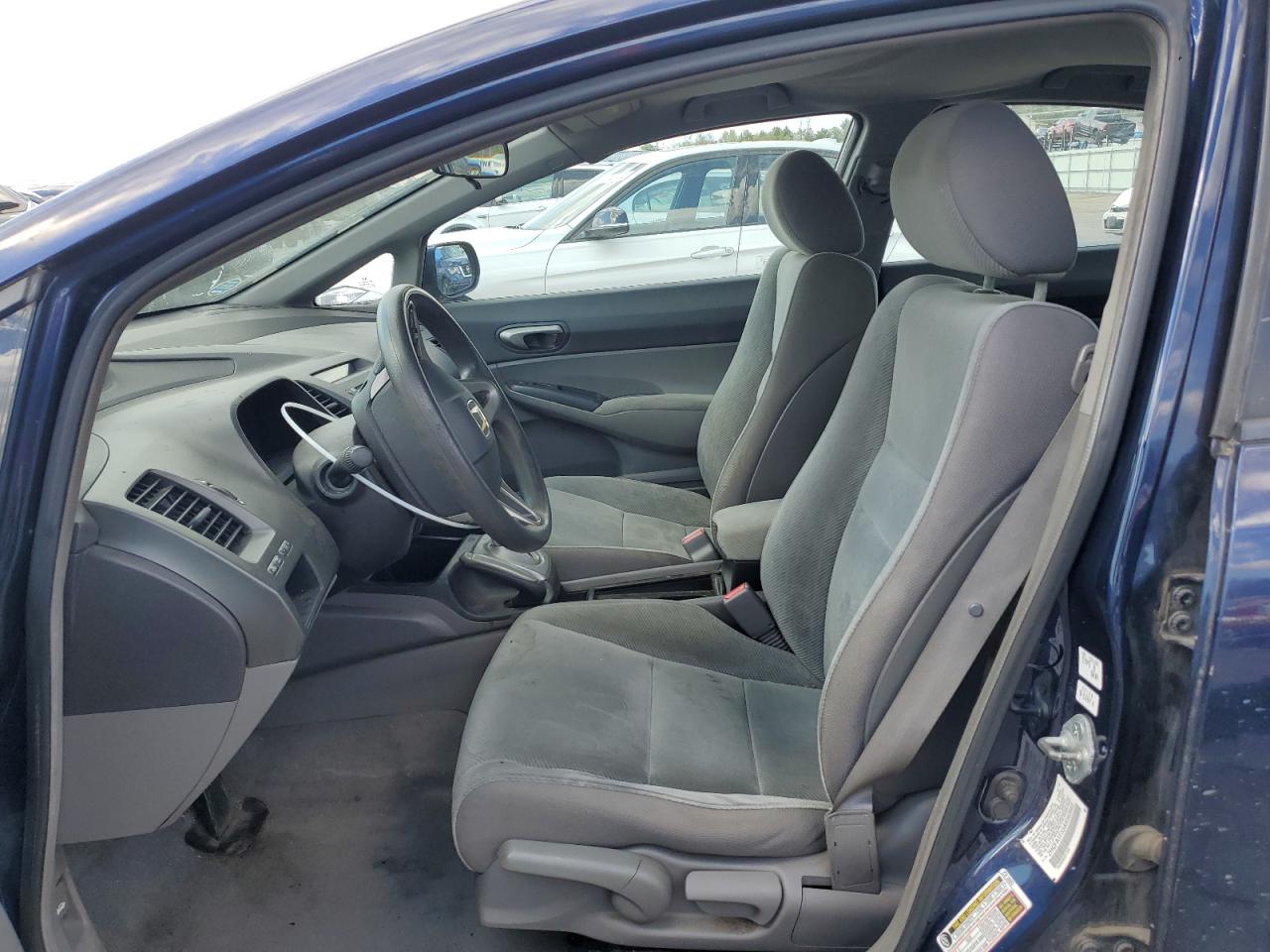 2HGFA1F55AH565665 2010 Honda Civic Lx