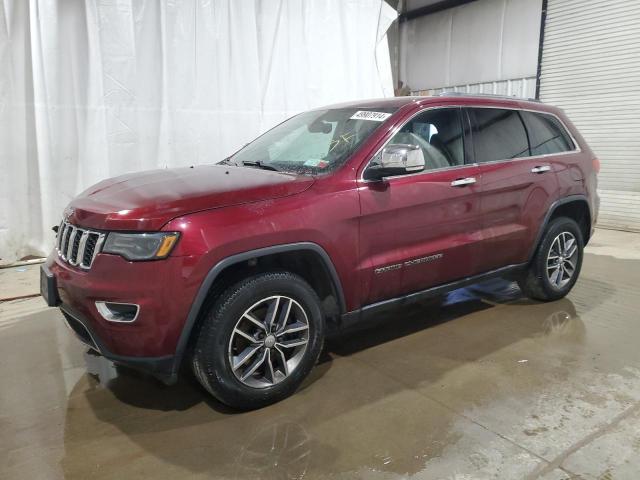 2017 Jeep Grand Cherokee Limited VIN: 1C4RJFBG3HC776148 Lot: 49907914