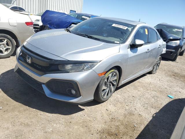 2018 Honda Civic Ex VIN: SHHFK7H53JU402920 Lot: 51091184