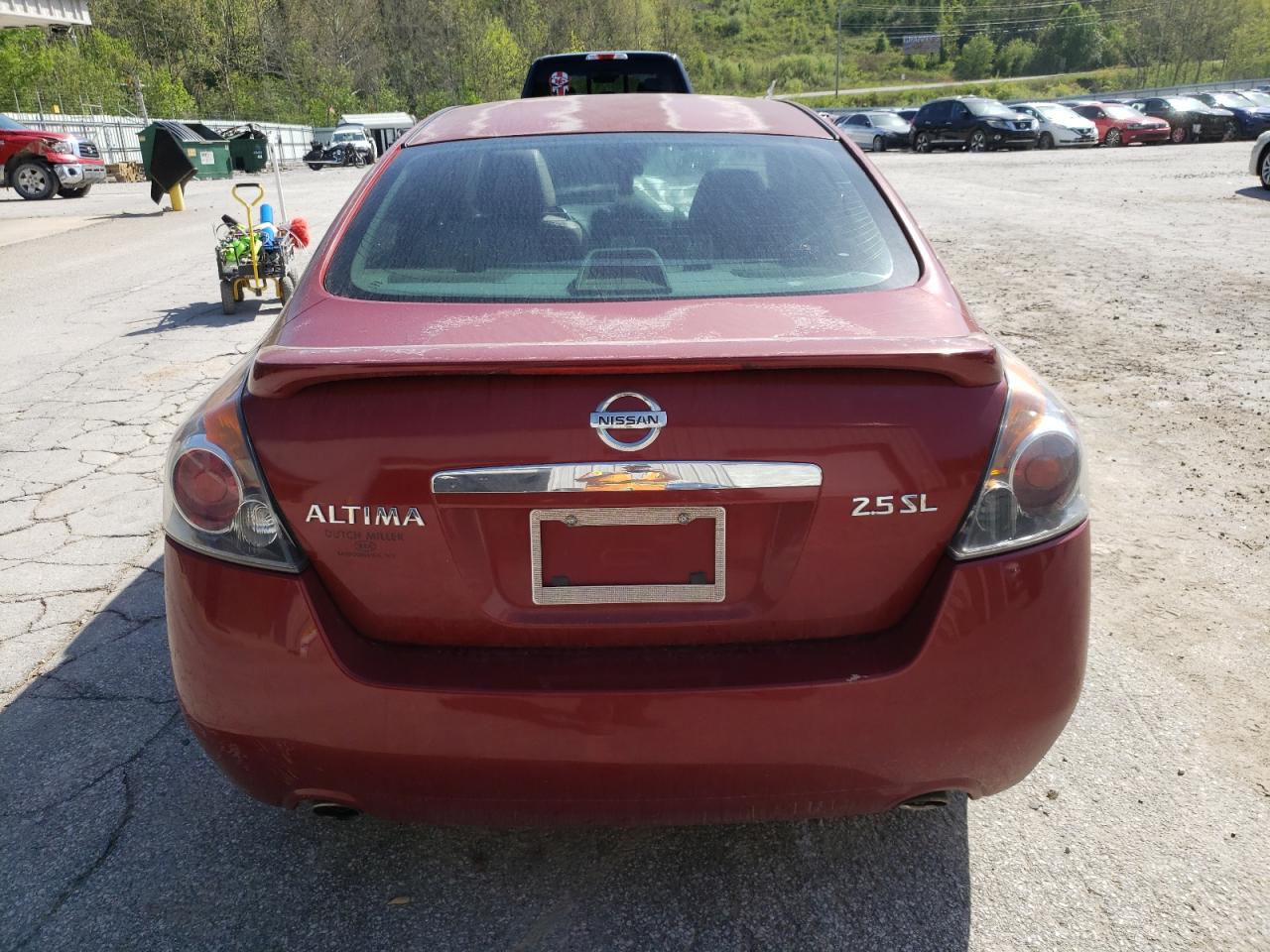 1N4AL21E08C197799 2008 Nissan Altima 2.5