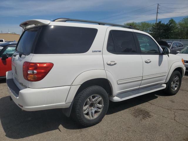 2004 Toyota Sequoia Limited VIN: 5TDBT48A34S226797 Lot: 50949934