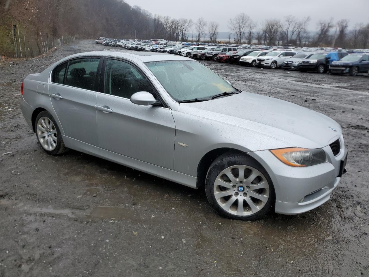 WBAVB33596AZ85570 2006 BMW 330 I