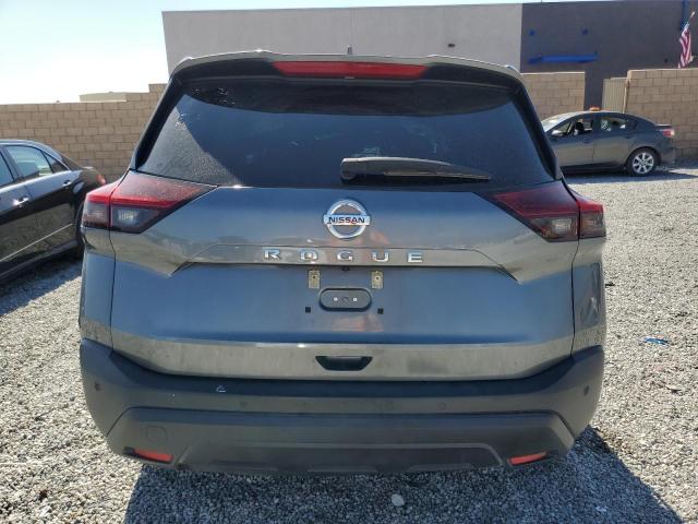 2021 Nissan Rogue S VIN: 5N1AT3AA5MC848282 Lot: 51009254