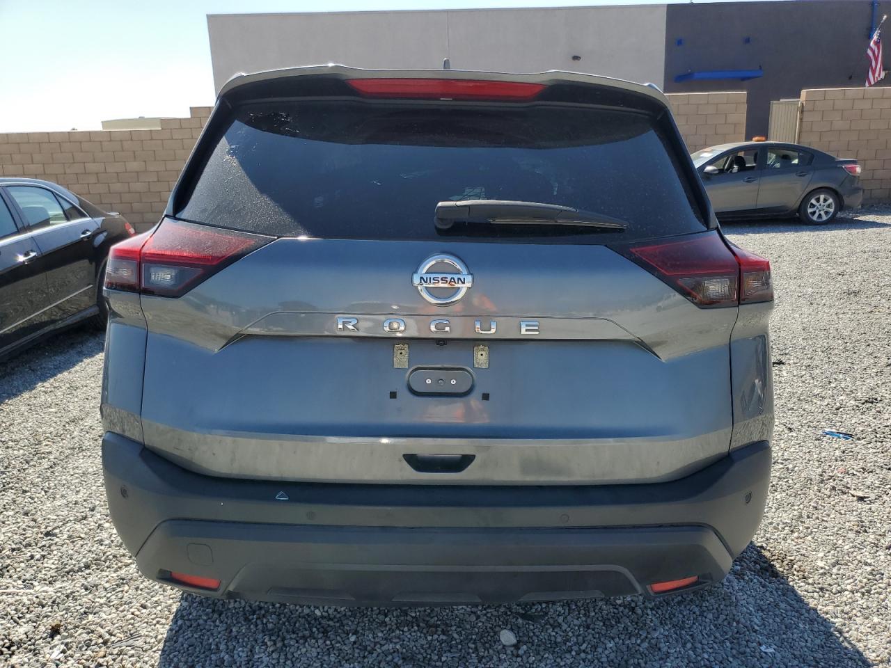 5N1AT3AA5MC848282 2021 Nissan Rogue S