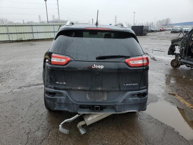 2014 Jeep Cherokee Limited VIN: 1C4PJMDSXEW110427 Lot: 49164534