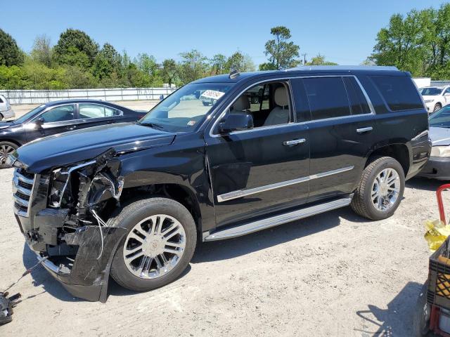  CADILLAC ESCALADE 2015 Черный