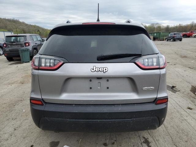 2019 Jeep Cherokee Latitude VIN: 1C4PJLCB6KD143802 Lot: 51456784