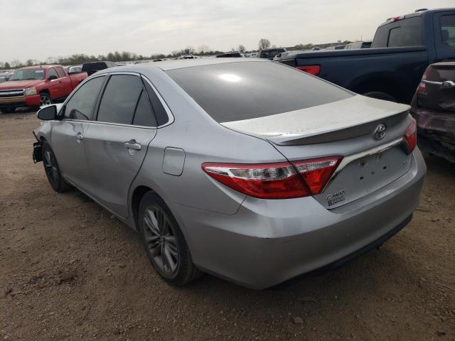 2017 TOYOTA CAMRY LE - 4T1BF1FK6HU328500