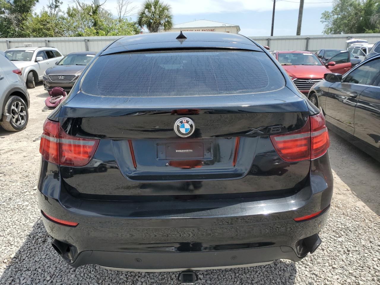 5UXFG2C54BLX05022 2011 BMW X6 xDrive35I