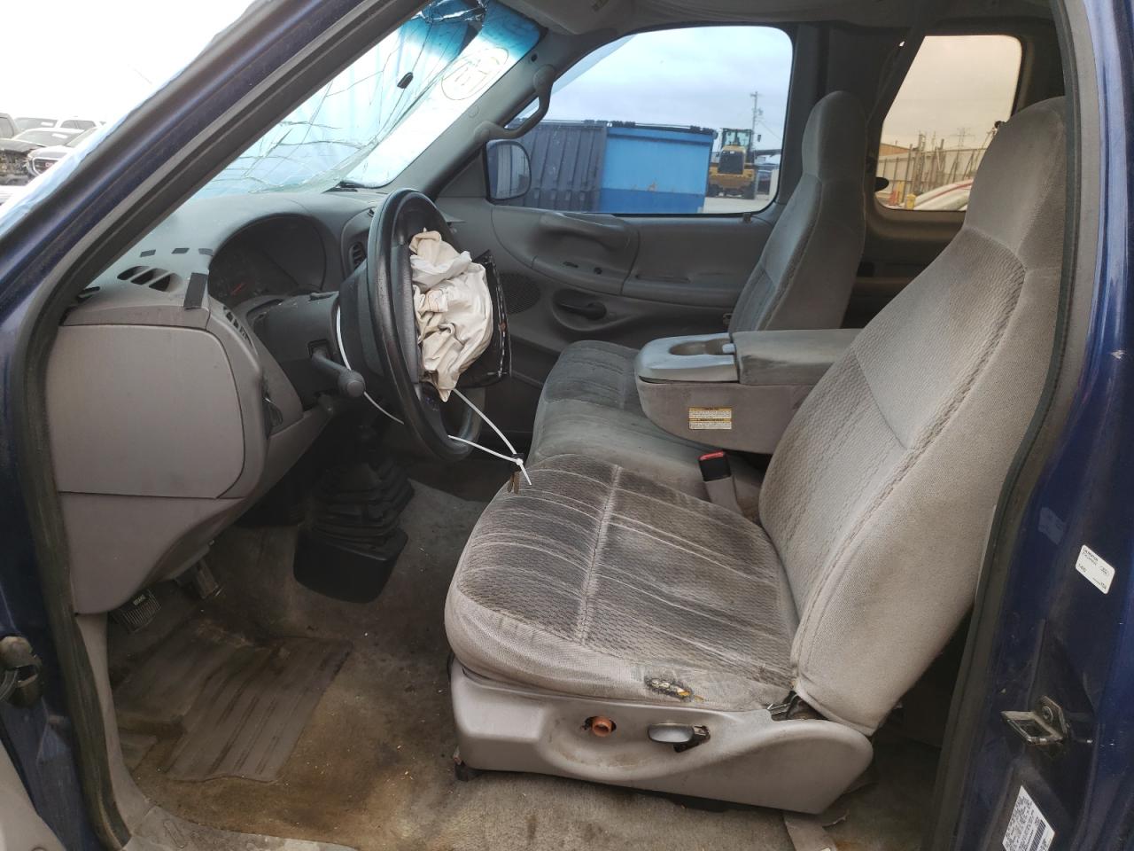 1FTDX1862VKD44064 1997 Ford F150