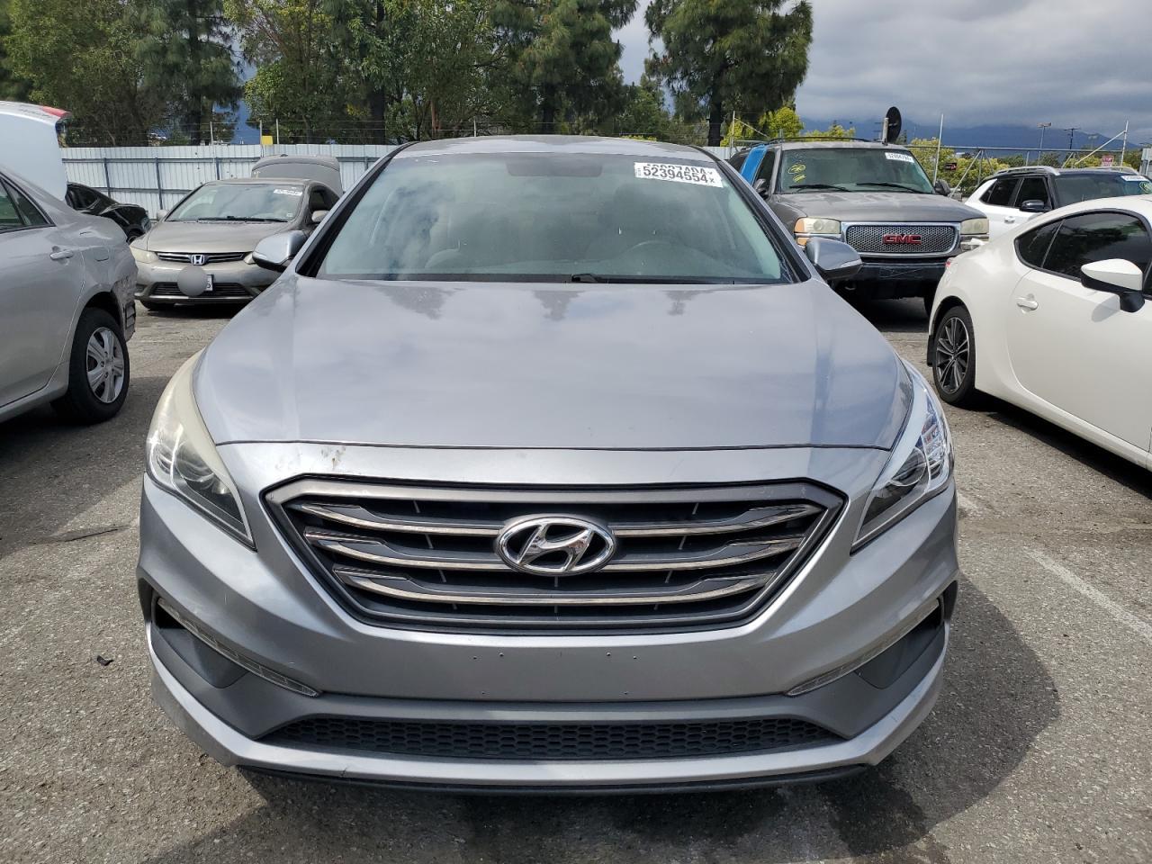 5NPE34AF1GH267331 2016 Hyundai Sonata Sport