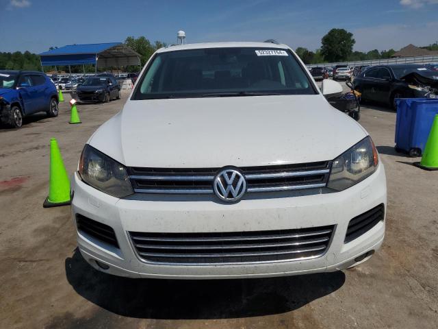 2012 Volkswagen Touareg V6 VIN: WVGEF9BP8CD007757 Lot: 52327764