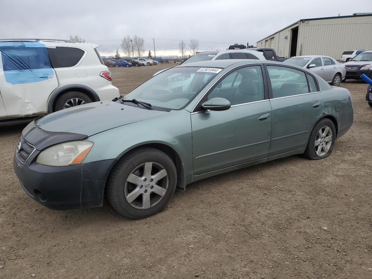 1N4AL11D74C195527 2004 Nissan Altima Base