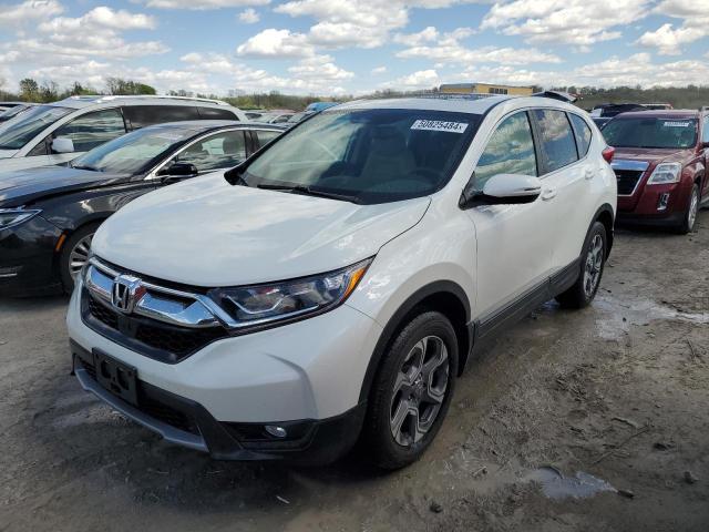 2017 Honda Cr-V Exl VIN: 5J6RW2H81HL061194 Lot: 51822624