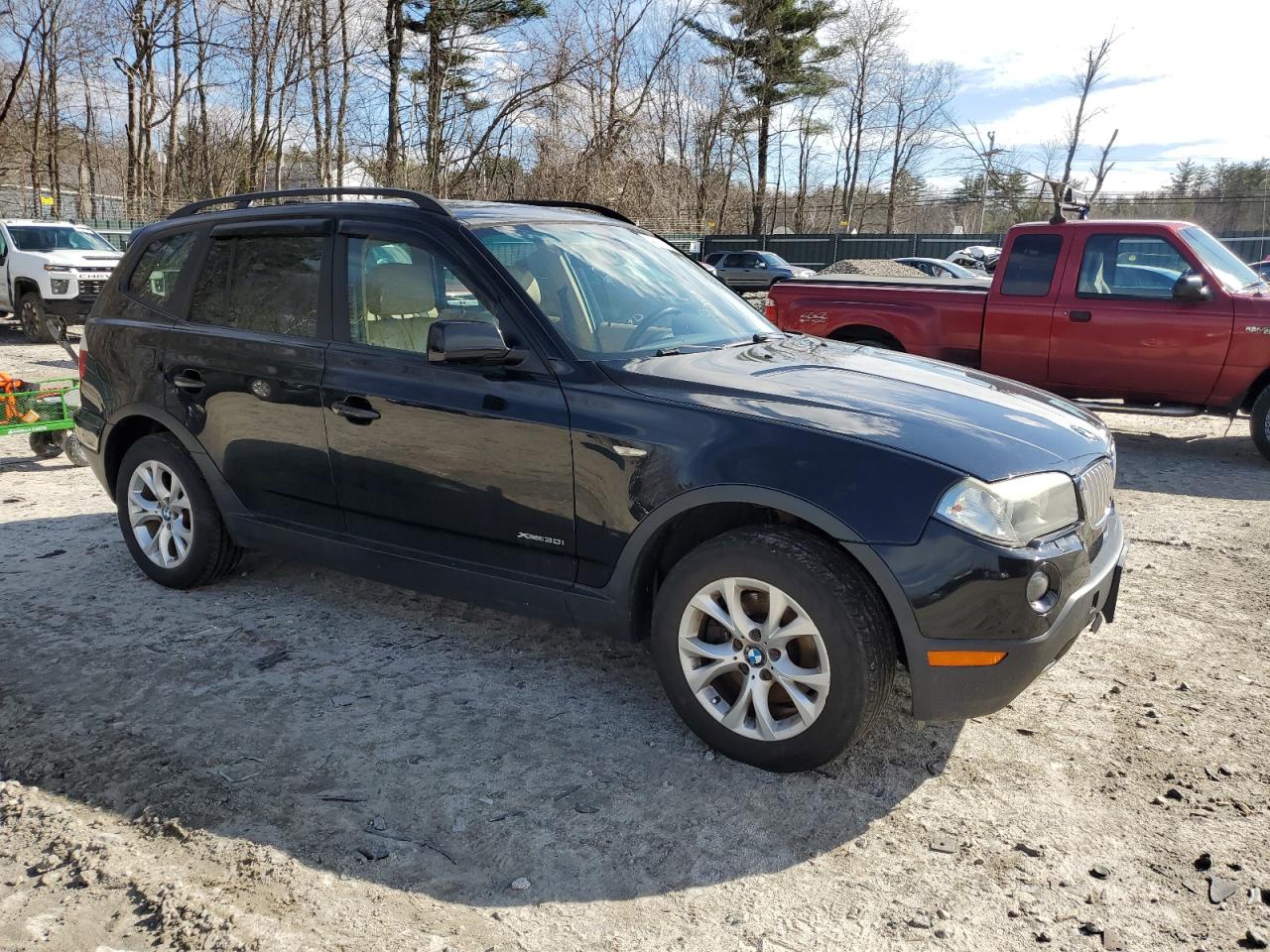 WBXPC93489WJ30341 2009 BMW X3 xDrive30I