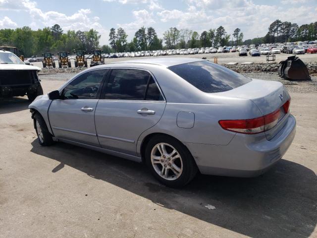 2003 Honda Accord Lx VIN: 1HGCM563X3A105970 Lot: 52336824