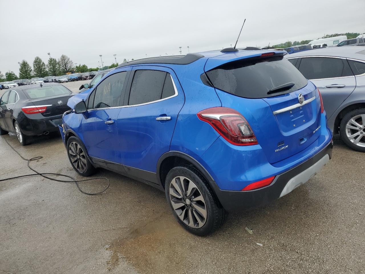 2017 Buick Encore Preferred Ii vin: KL4CJBSB6HB177070