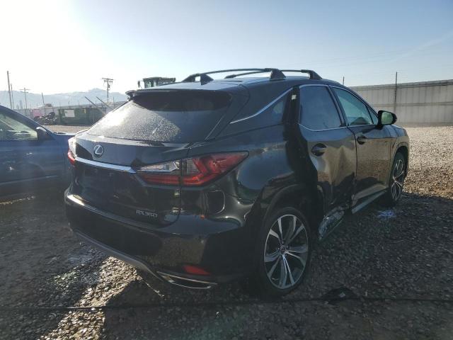2020 LEXUS RX 350 - 2T2HZMAA4LC173730