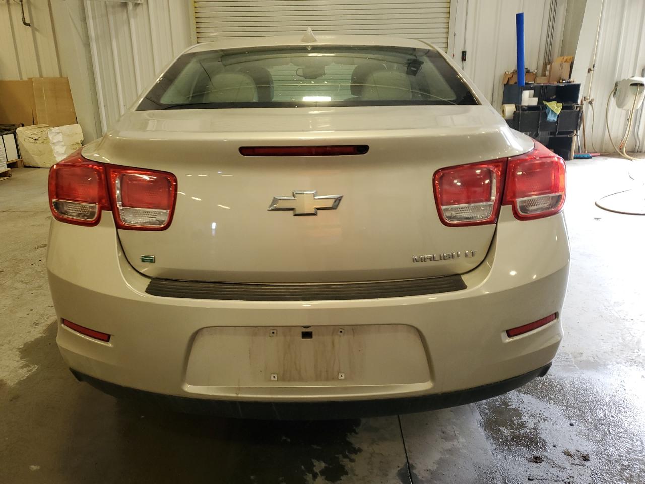 1G11E5SL7EF254165 2014 Chevrolet Malibu 2Lt