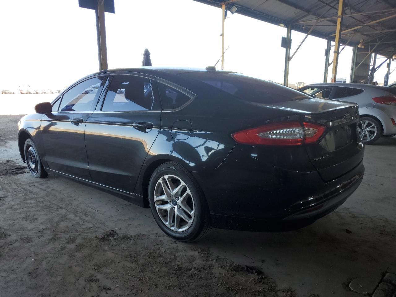 2013 Ford Fusion Se vin: 3FA6P0HRXDR272902