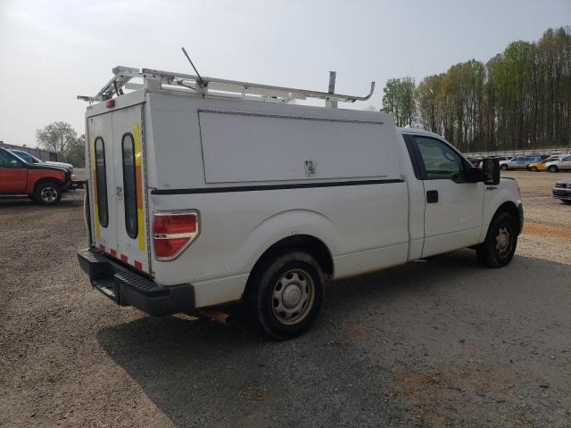 2010 Ford F150 VIN: 1FTMF1CW7AKC08677 Lot: 49138104