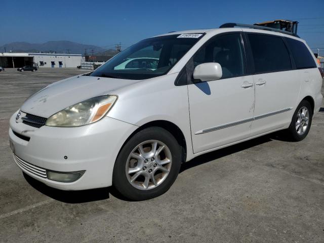 2005 Toyota Sienna Xle VIN: 5TDZA22C55S255769 Lot: 39231025