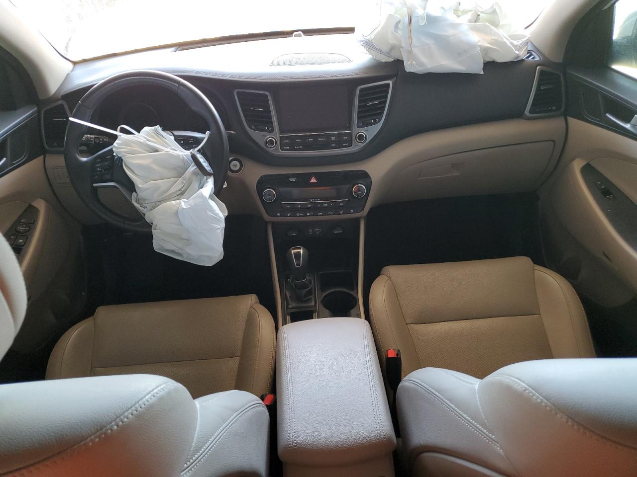 KM8J3CA22HU596774 2017 Hyundai Tucson Limited