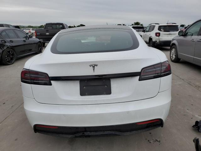 2022 Tesla Model S VIN: 5YJSA1E50NF487953 Lot: 51414084