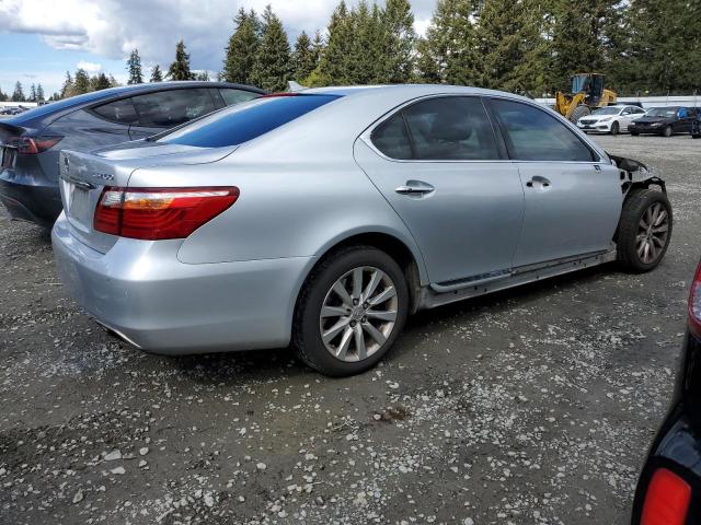 2010 Lexus Ls 460 VIN: JTHCL5EF9A5006834 Lot: 52774554