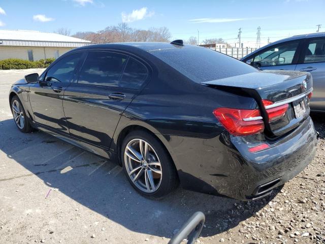 VIN WBA7J2C33HG497980 2017 BMW 7 Series, 740 XE no.2