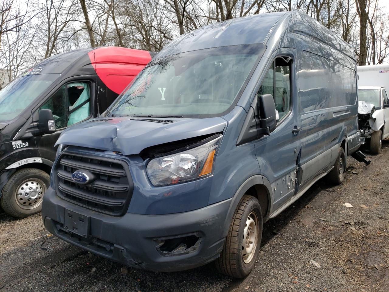 2020 Ford Transit T-250 vin: 1FTBR3X81LKB28221