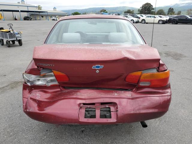 1999 Chevrolet Geo Prizm Base VIN: 1Y1SK5280XZ406512 Lot: 50894414