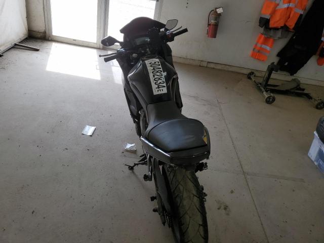 2009 KAWASAKI EX650 C - JKAEXEC159DA28530