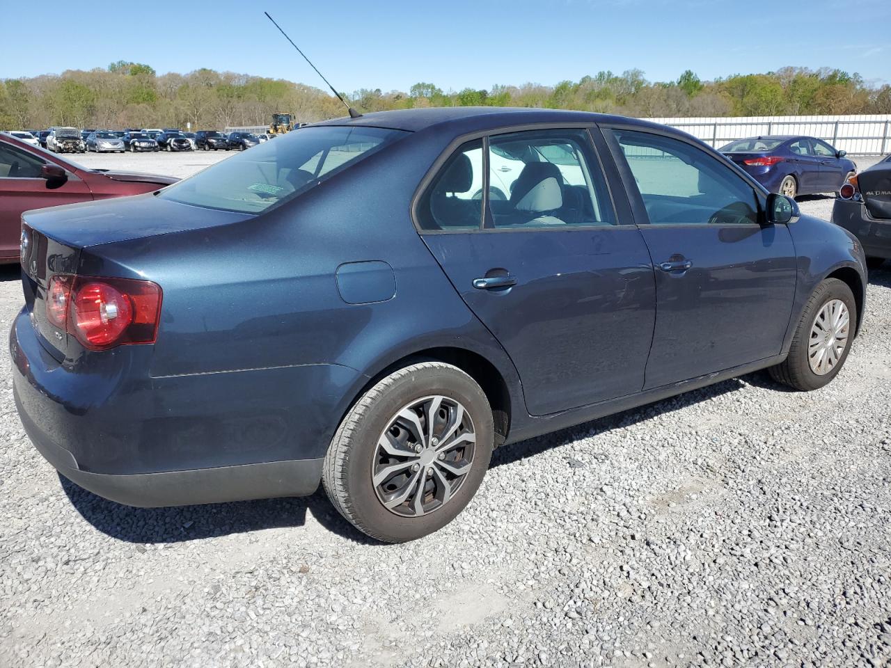 3VWJM71K19M139370 2009 Volkswagen Jetta S