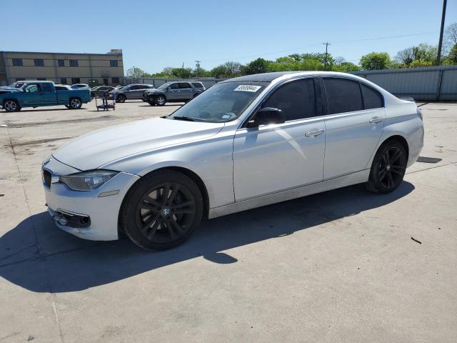 Lot #2516949570 2015 BMW 328 I salvage car