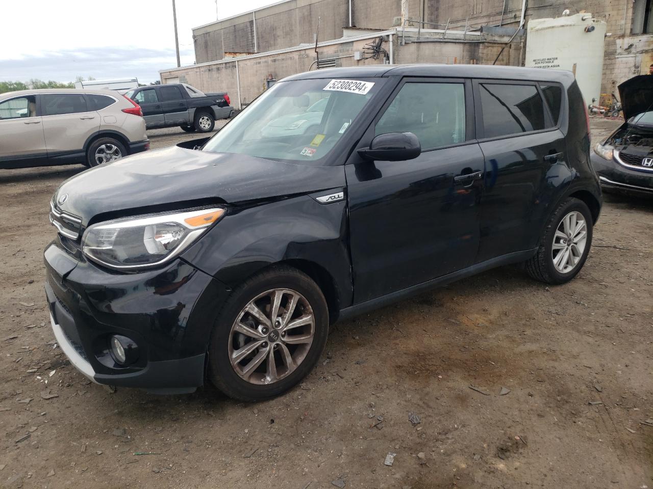 KNDJP3A54K7649354 2019 Kia Soul +