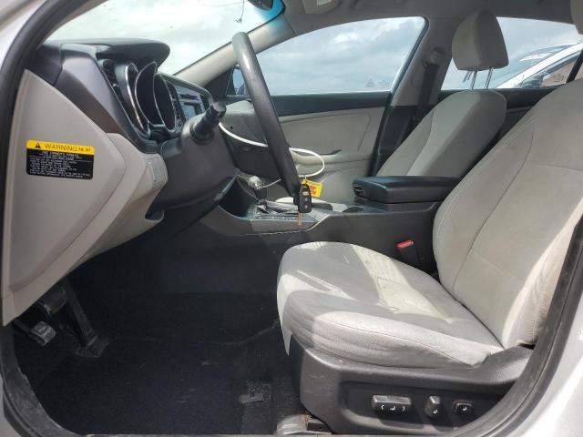 2013 Kia Optima Lx VIN: KNAGM4A7XD5310099 Lot: 48829374