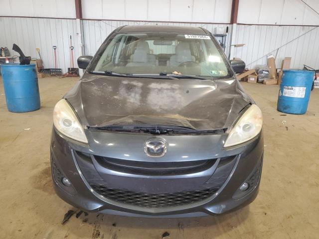 2012 Mazda 5 VIN: JM1CW2CL4C0126105 Lot: 51927084